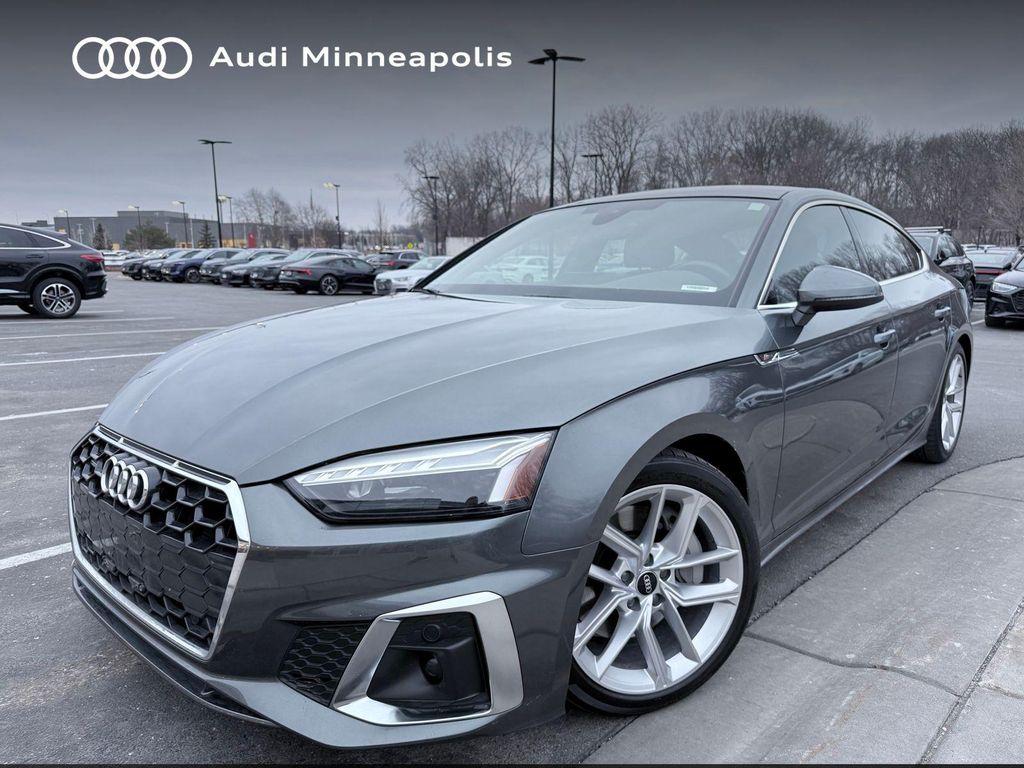 Audi A5 2024