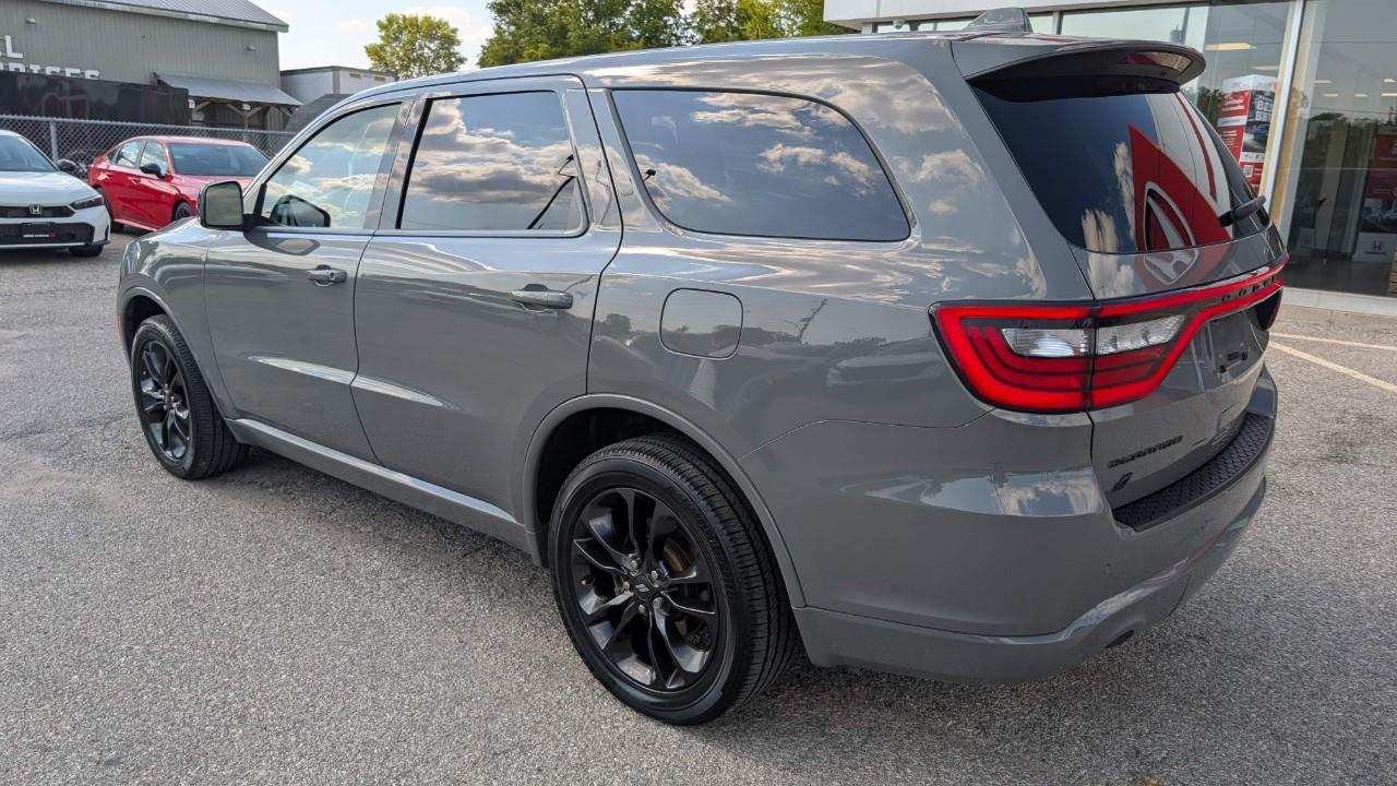 Dodge Durango 2021