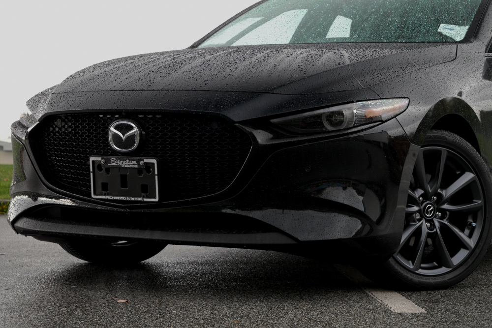 Mazda 3 2025
