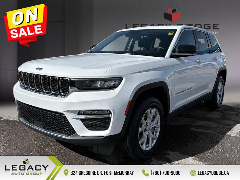 Jeep Grand Cherokee 2023
