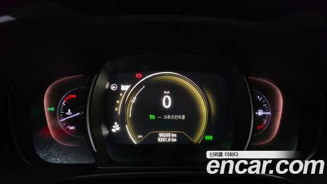 Renault QM6 2021