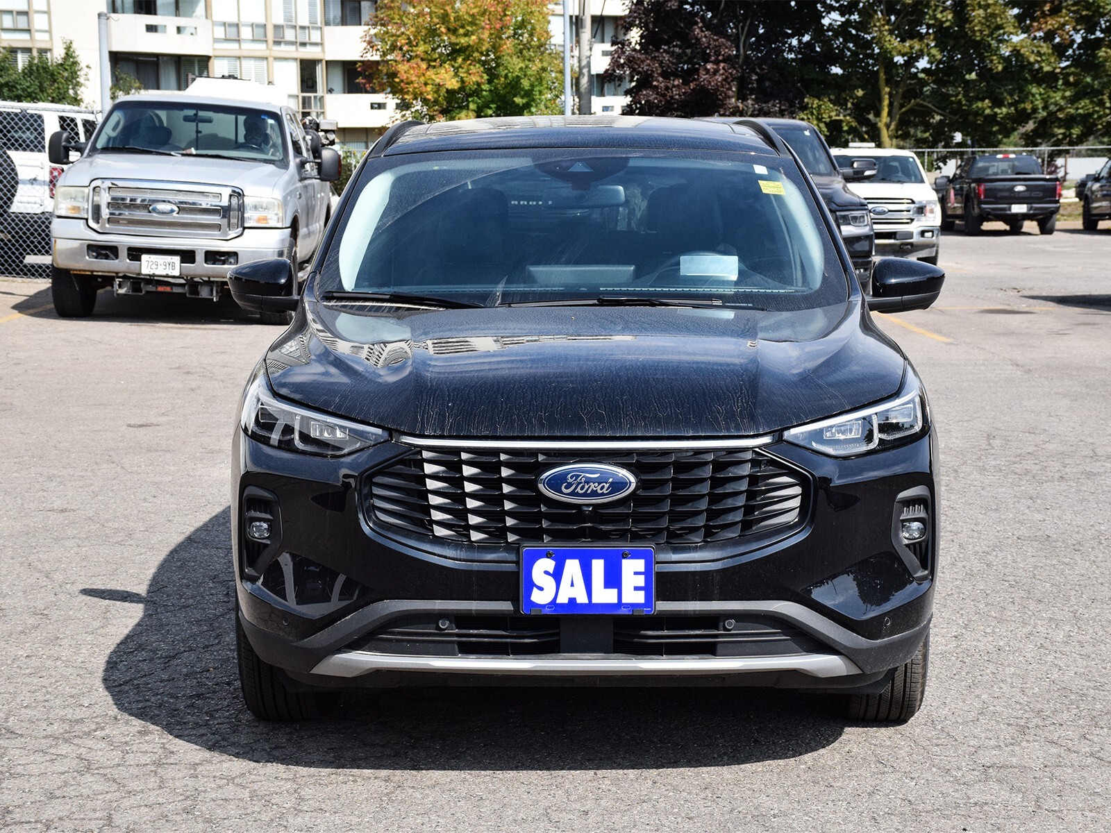 Ford Escape 2024