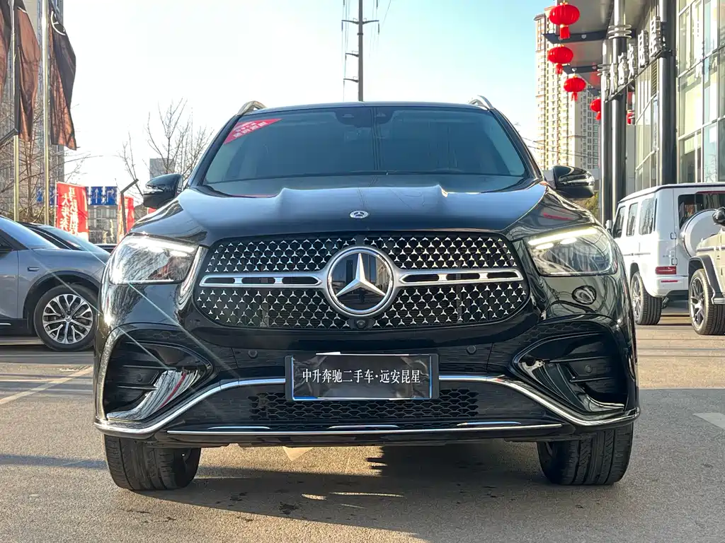 Mercedes-Benz GLE 2024