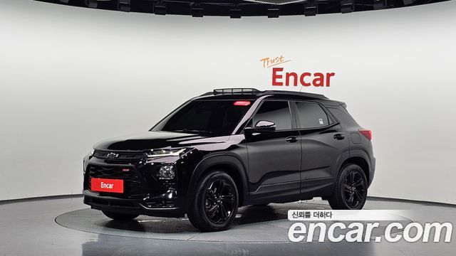 Chevrolet TrailBlazer 2022