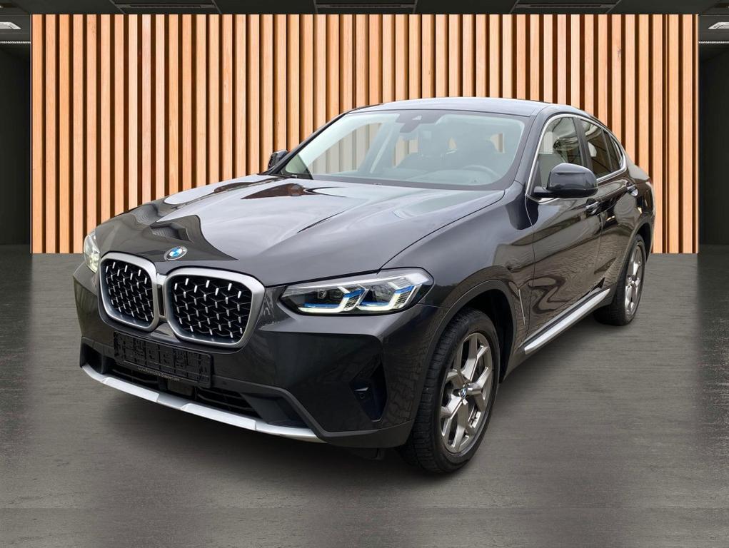 BMW X4 2023