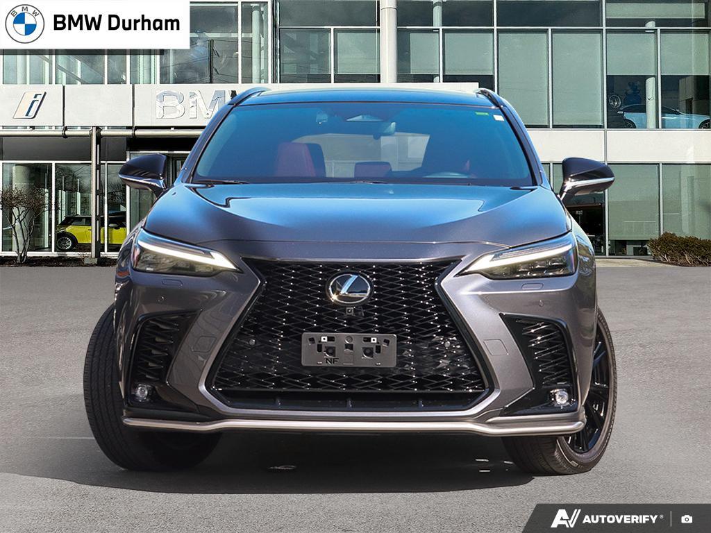 Lexus NX 2024