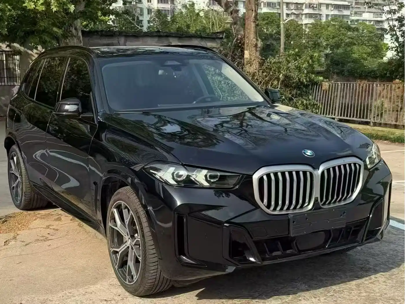 BMW X5 2025