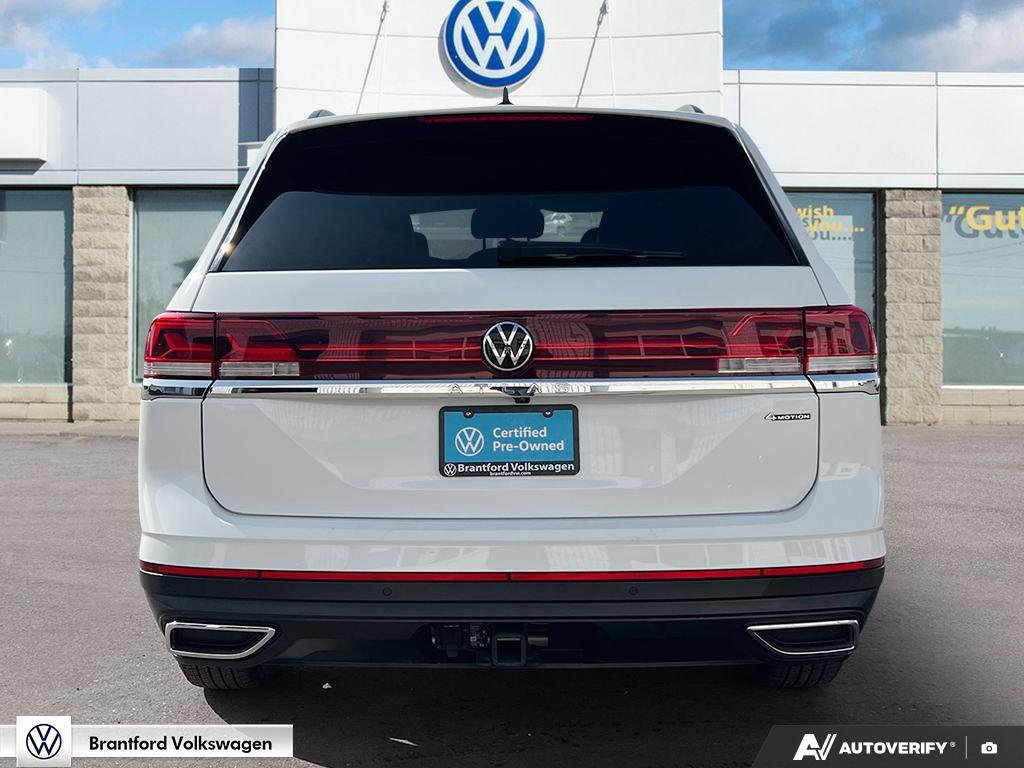 Volkswagen Atlas 2024