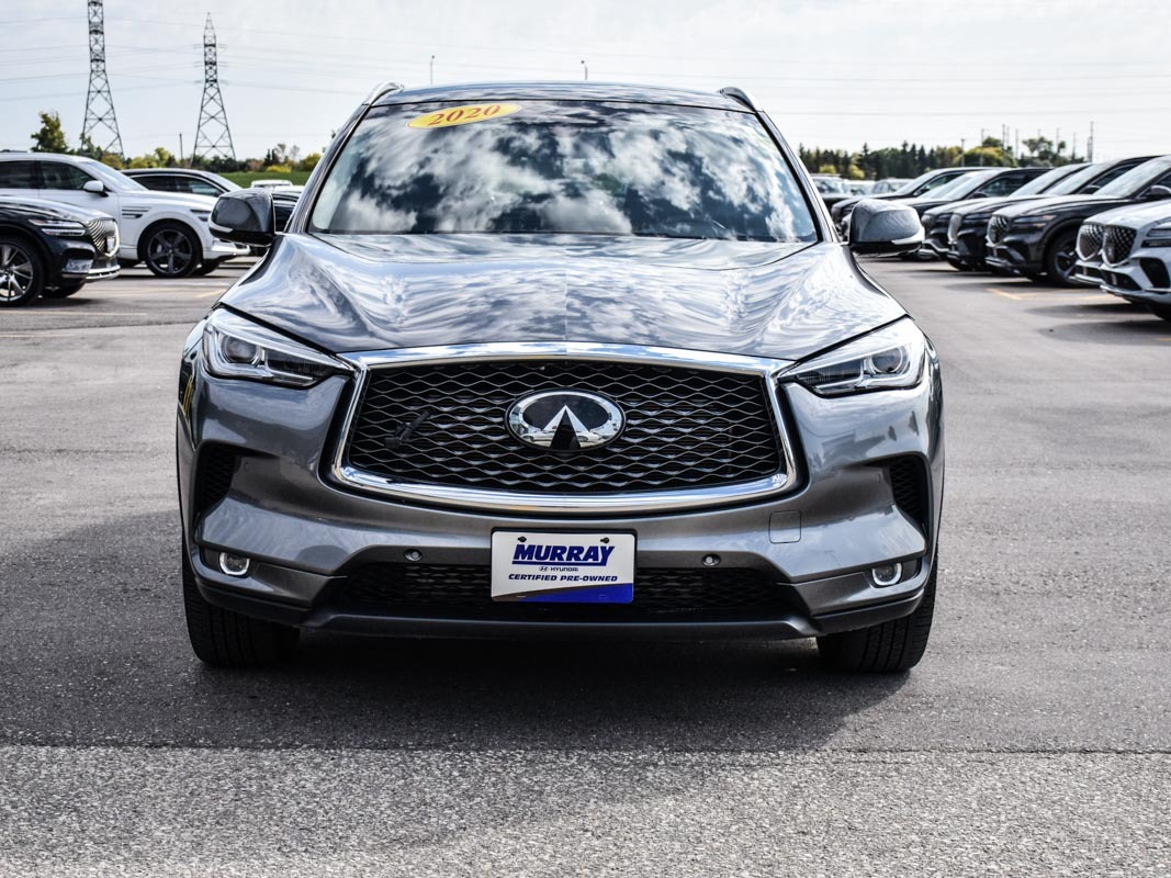 Infiniti QX50 2020