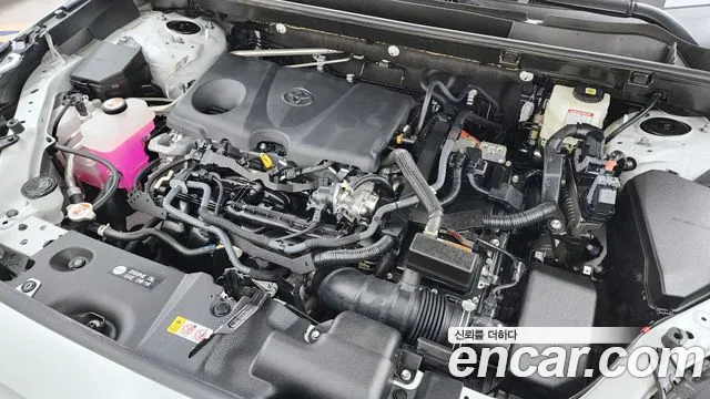 Toyota RAV4 2024