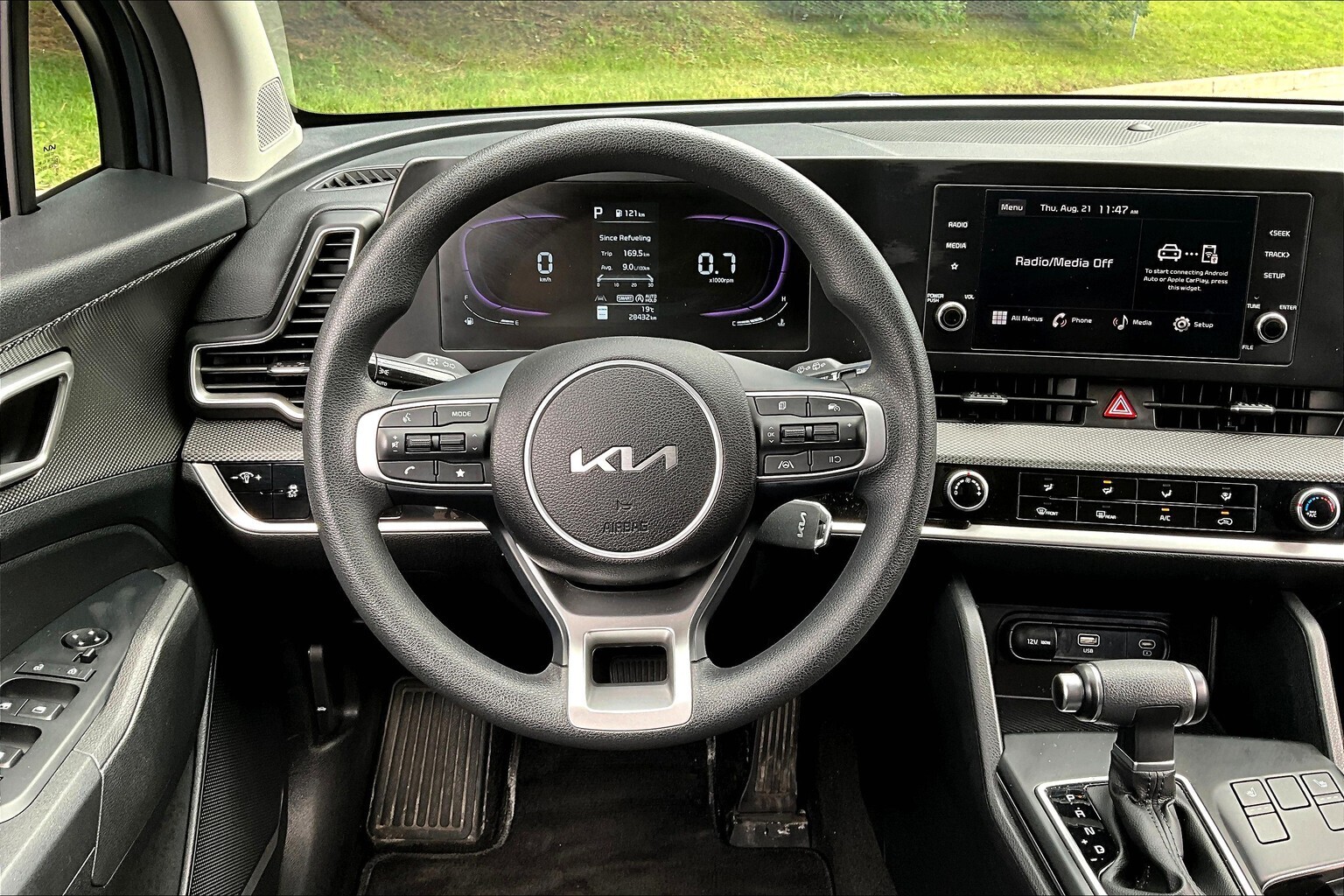Kia Sportage 2023