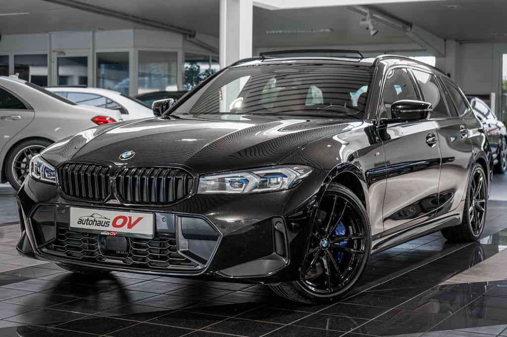BMW 320 2024