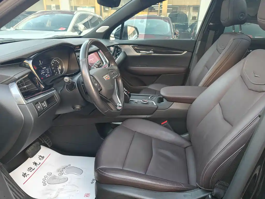 Cadillac XT6 2022