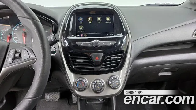 Chevrolet Spark 2020