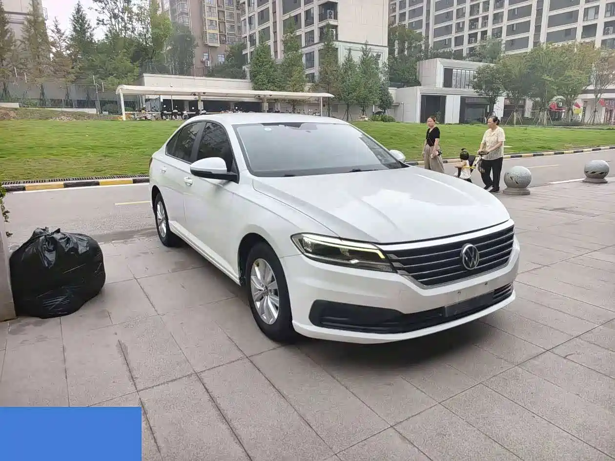 Volkswagen Lavida 2022
