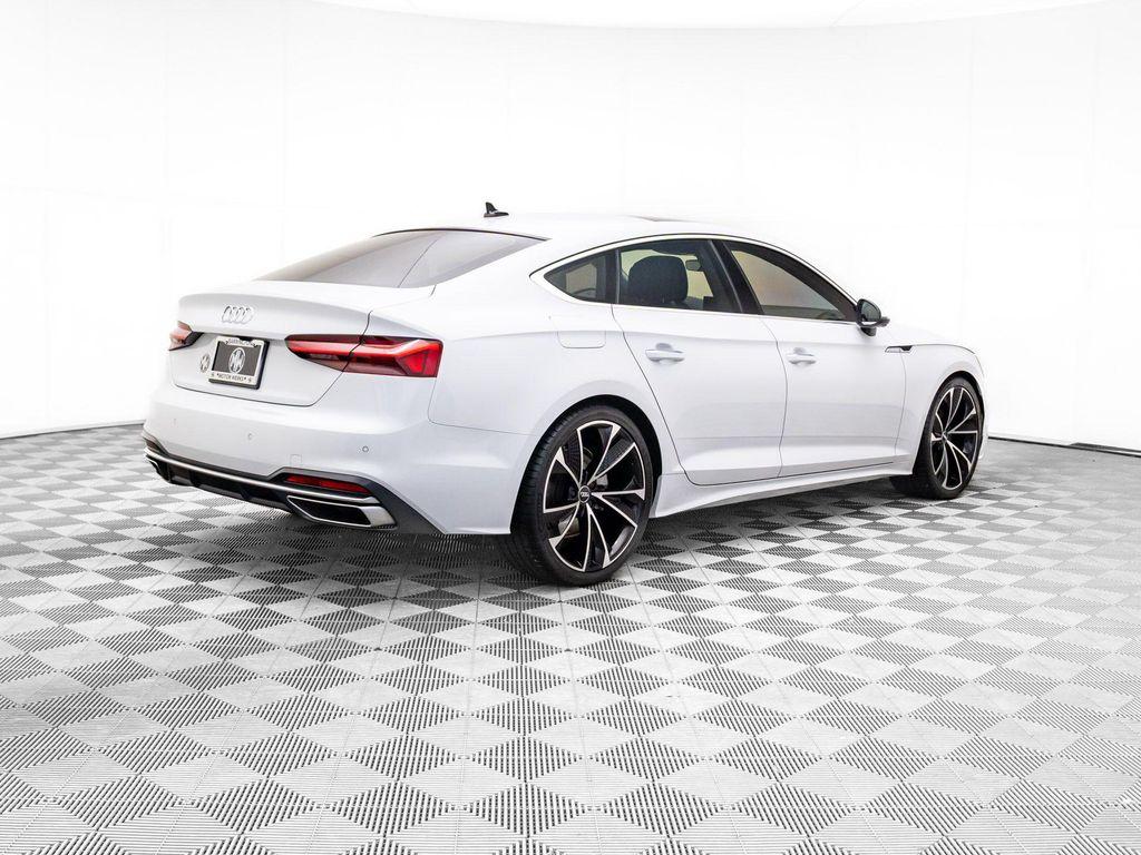 Audi A5 2021