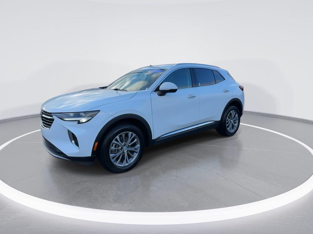 Buick Envision 2022