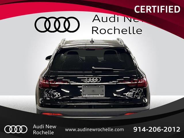 Audi A4 allroad 2022