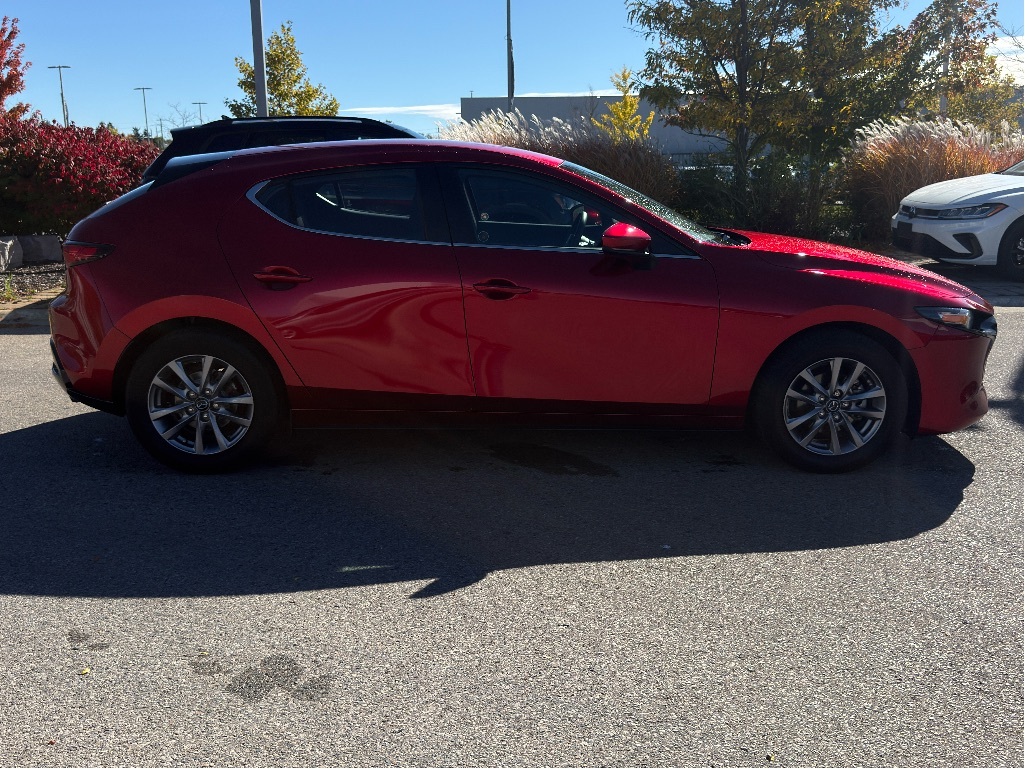 Mazda 3 2022
