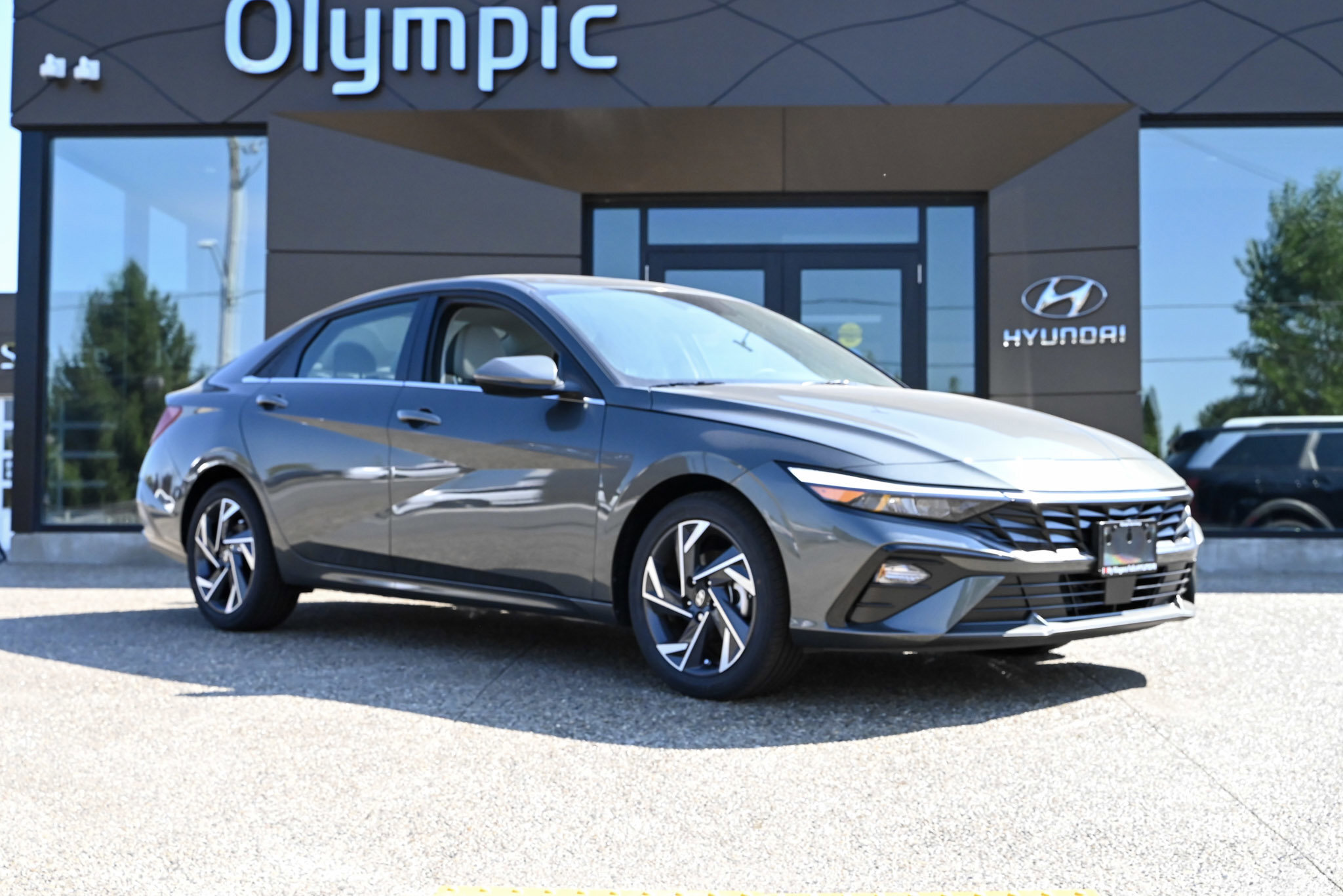Hyundai Sonata 2025