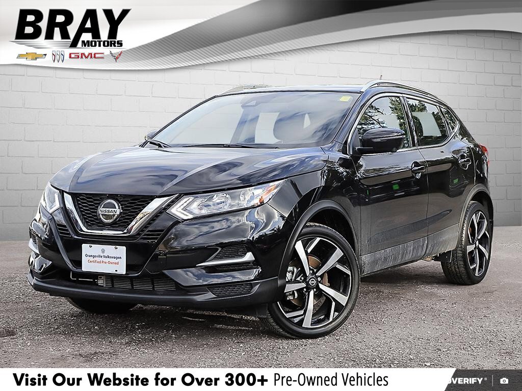 Nissan Qashqai 2022