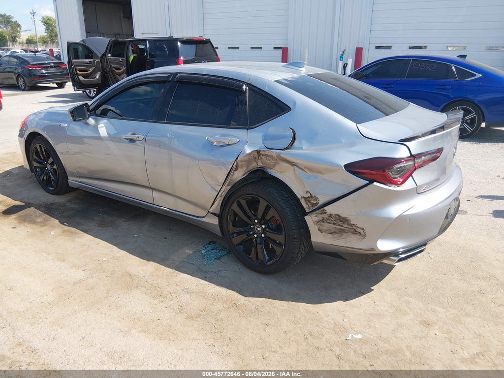 Acura TLX 2021