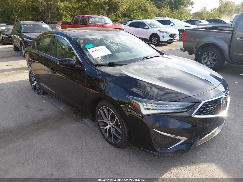 Acura ILX 2022