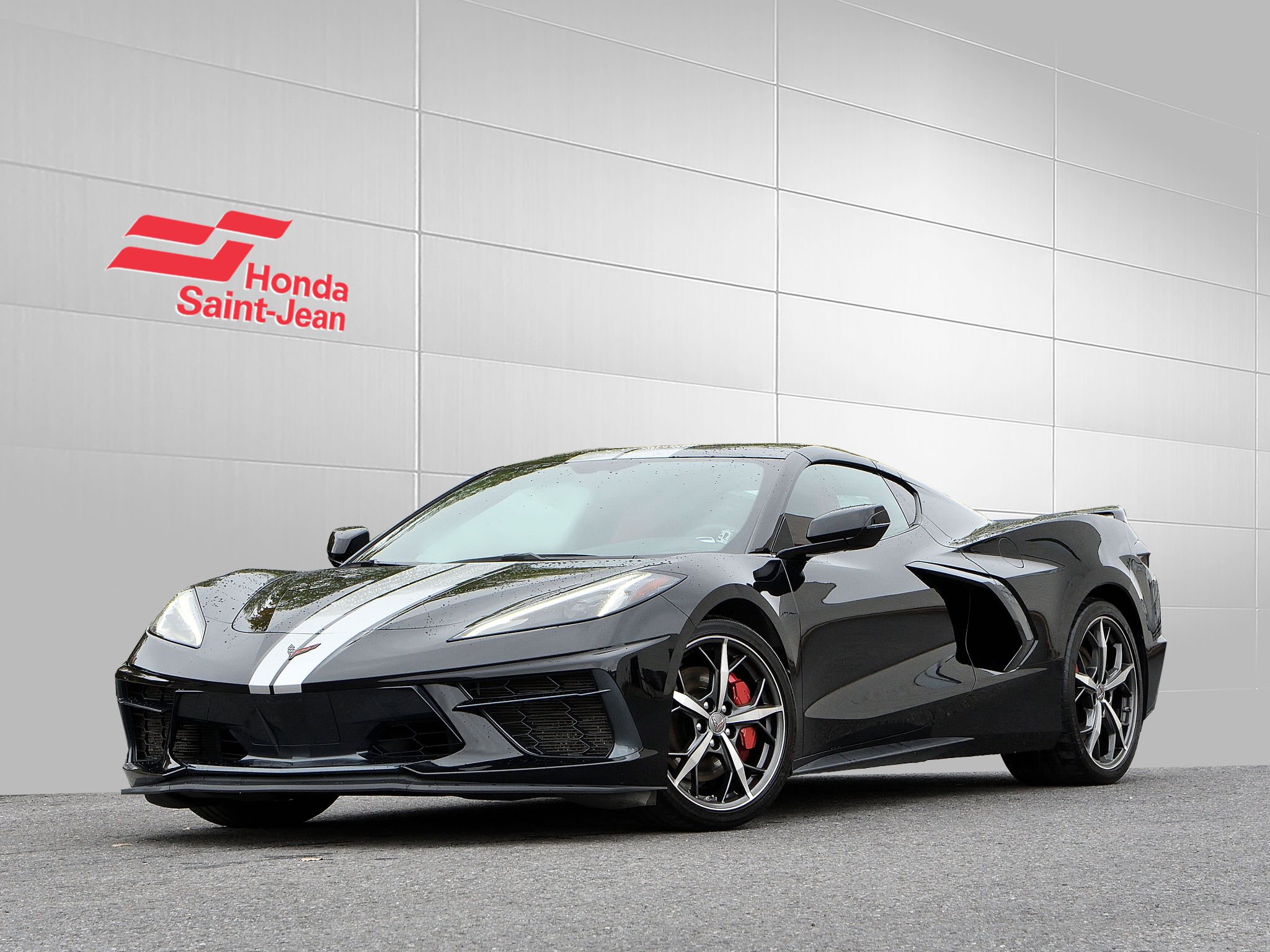 Chevrolet Corvette 2022