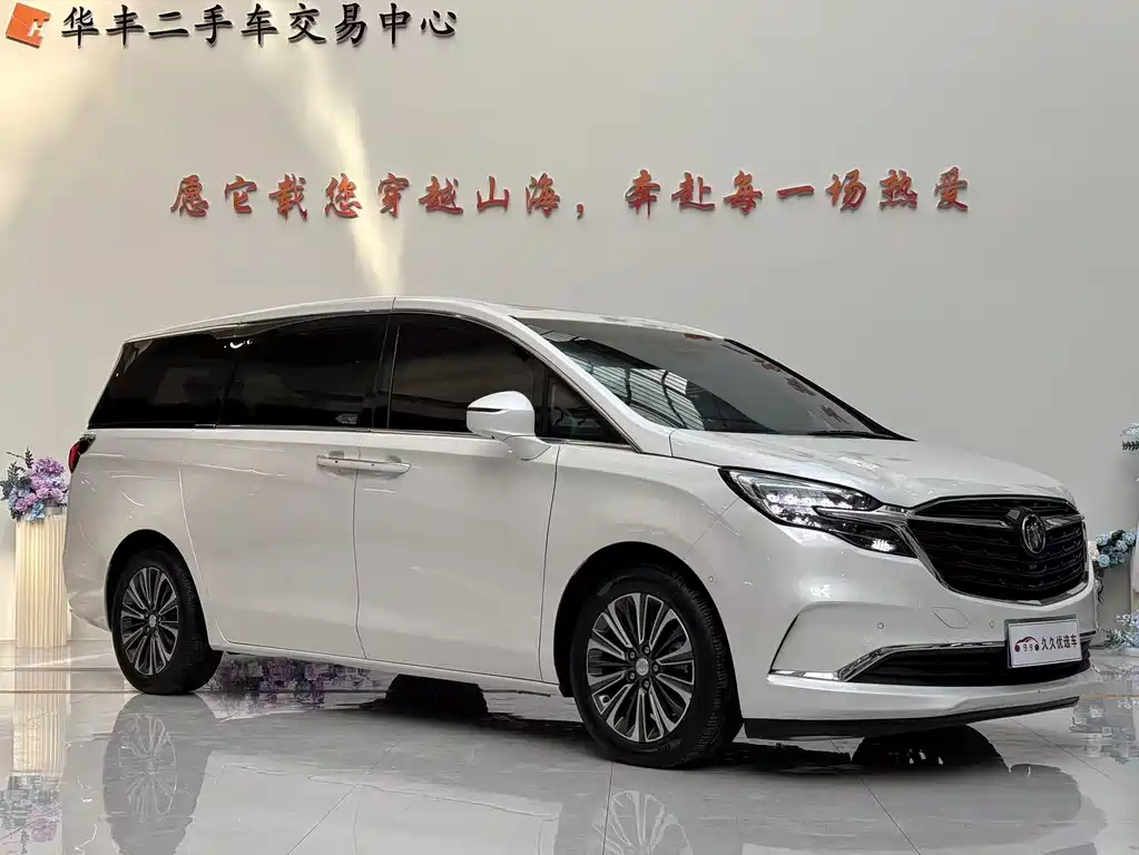 Buick GL8 2021