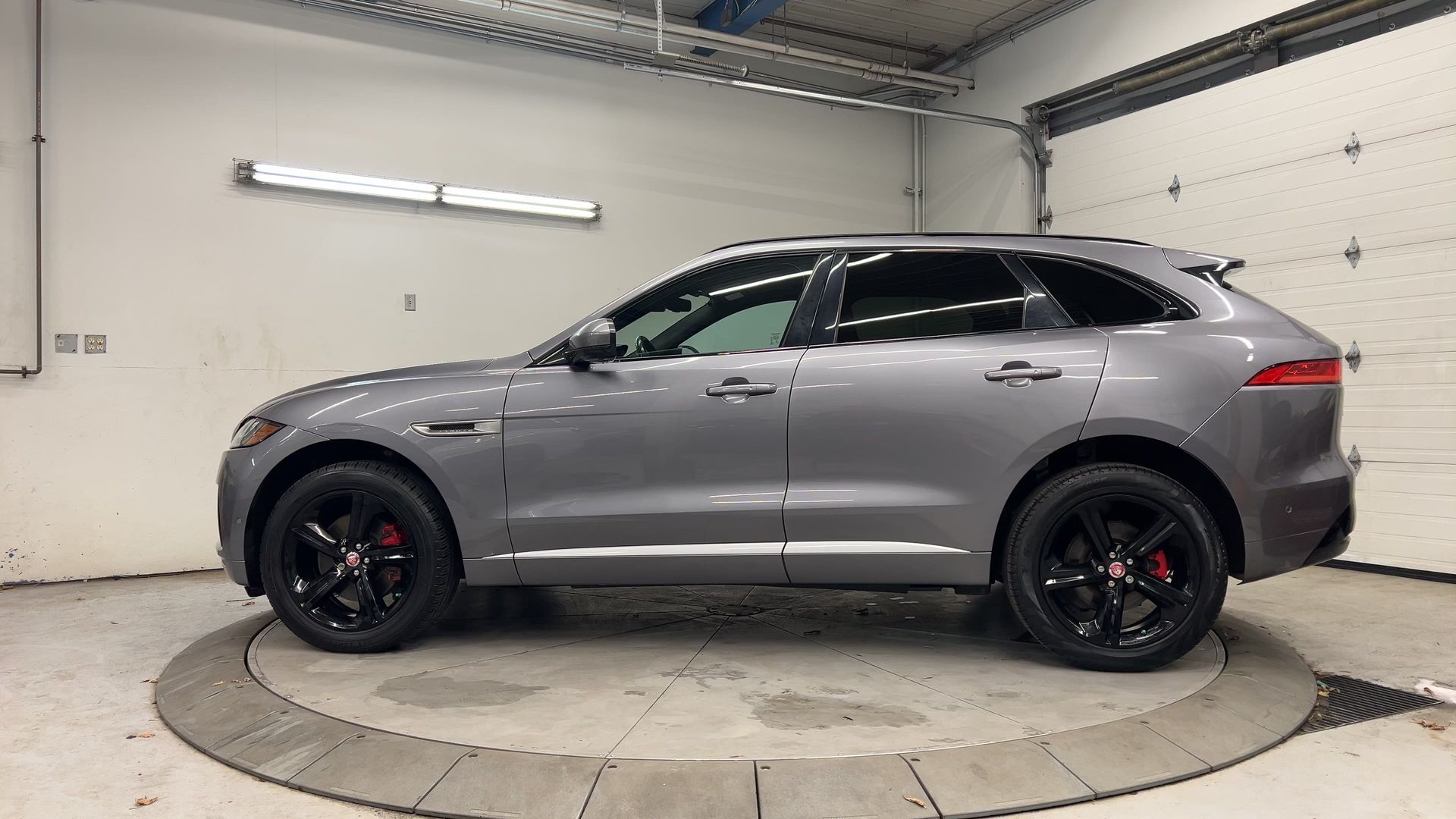 Jaguar F-Pace 2020