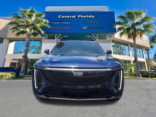 Cadillac Lyriq 2024