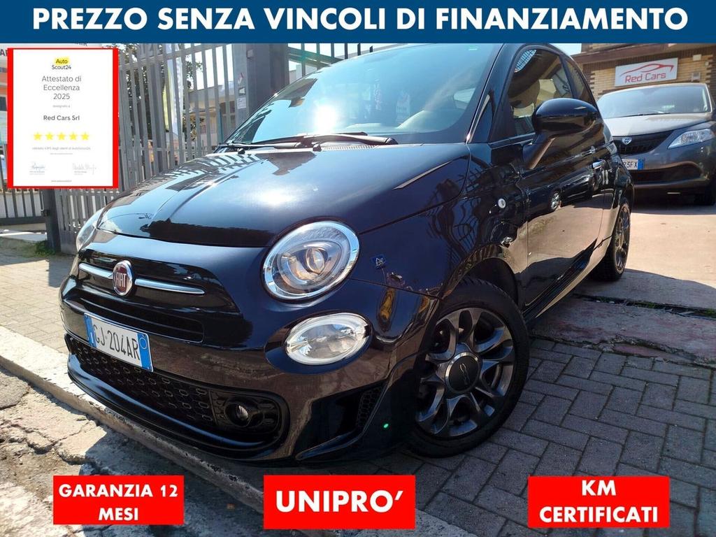 Fiat 500 2022