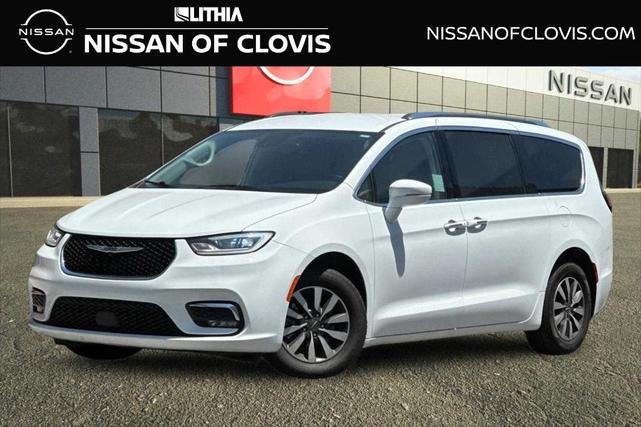 Chrysler Pacifica 2021