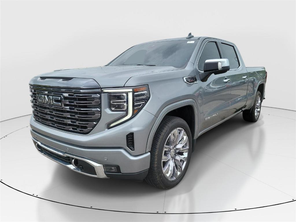 GMC Sierra 2024