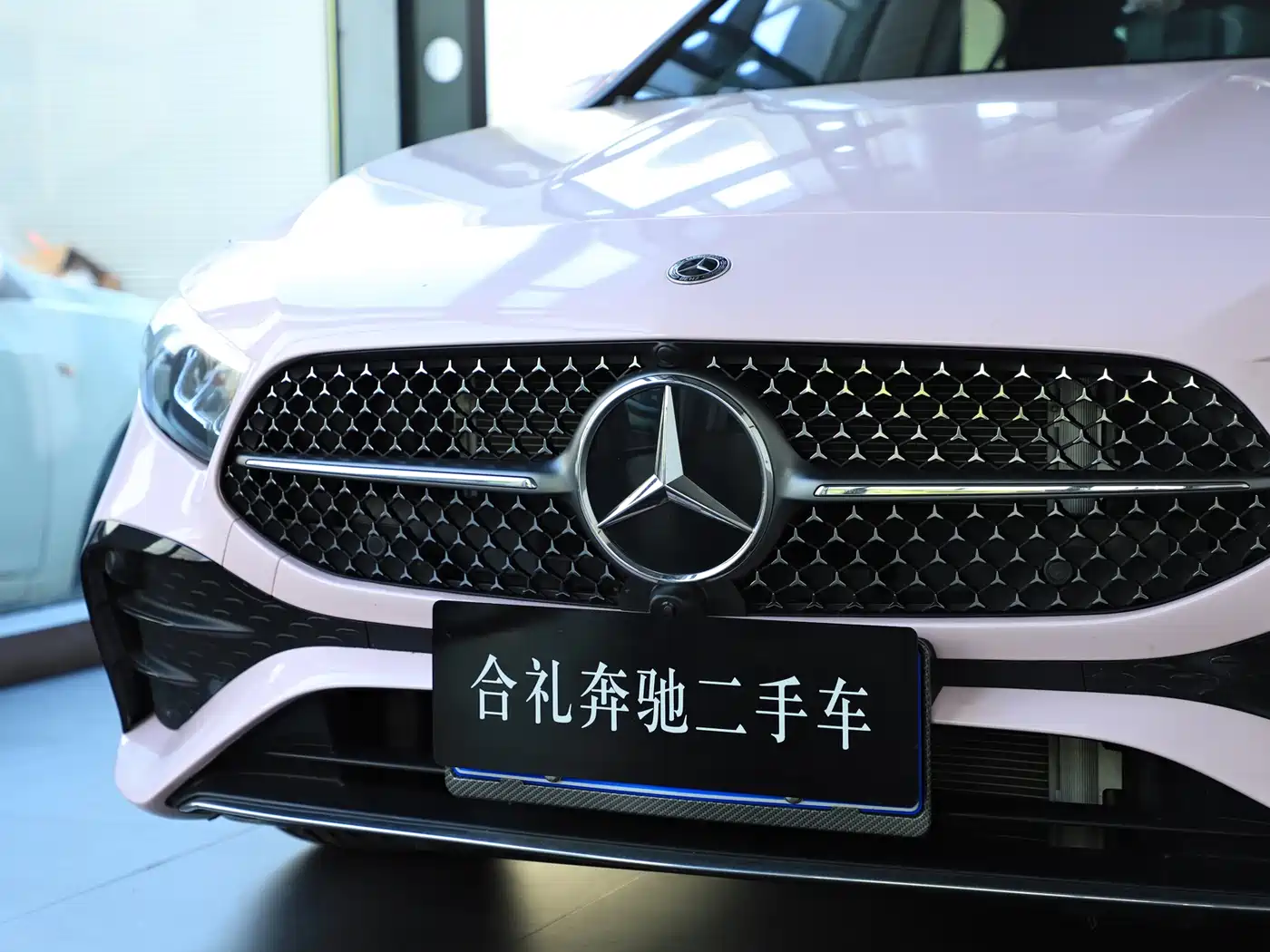 Mercedes-Benz A-Класс 2025