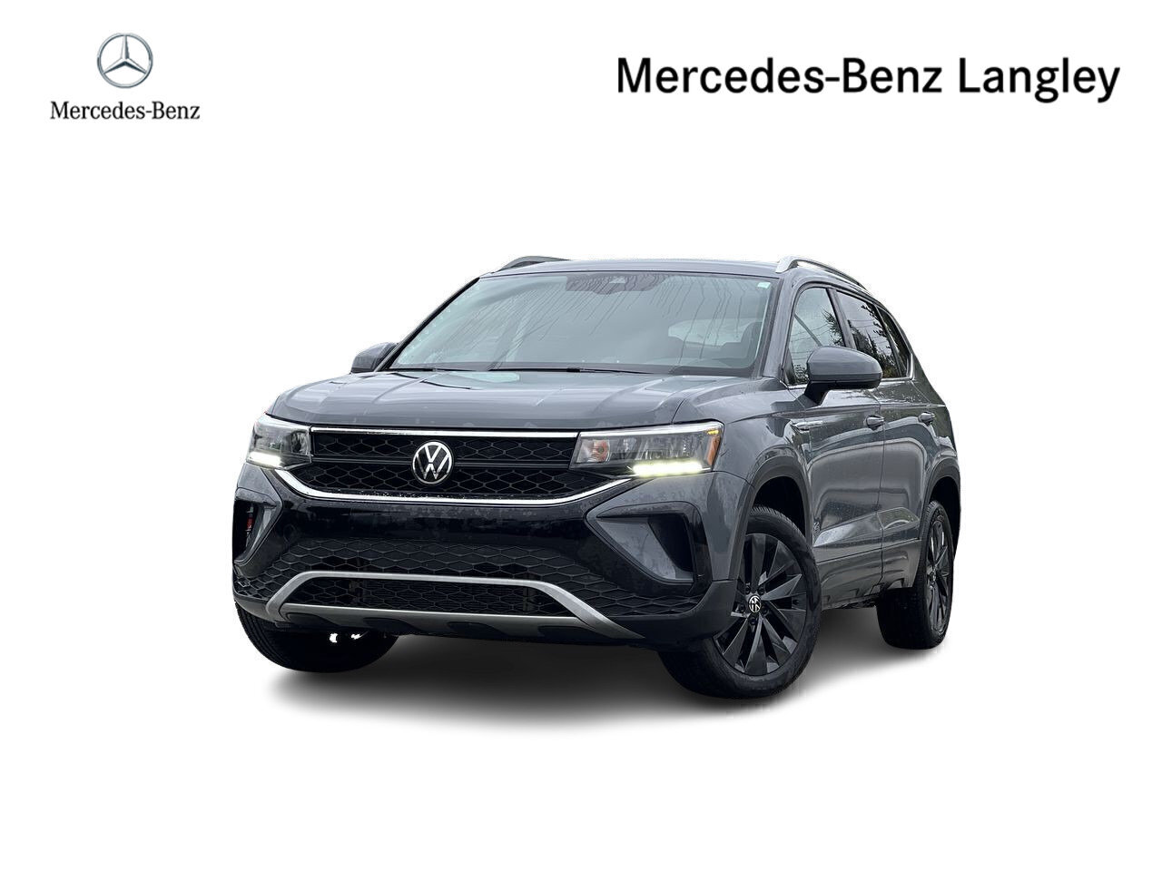 Volkswagen Taos 2024