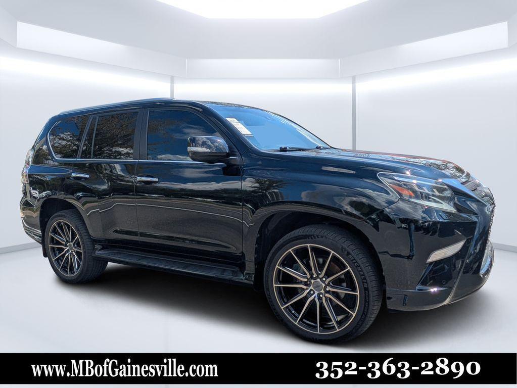 Lexus GX 2022