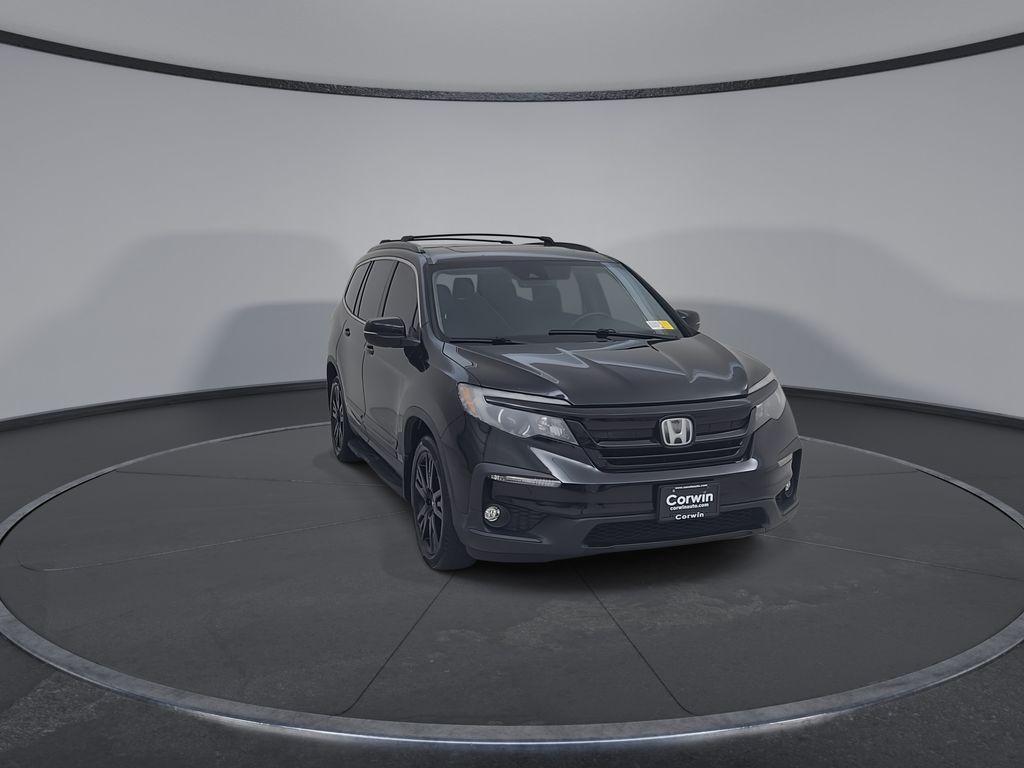 Honda Pilot 2021