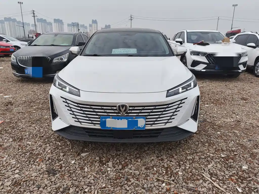 Changan Eado 2024