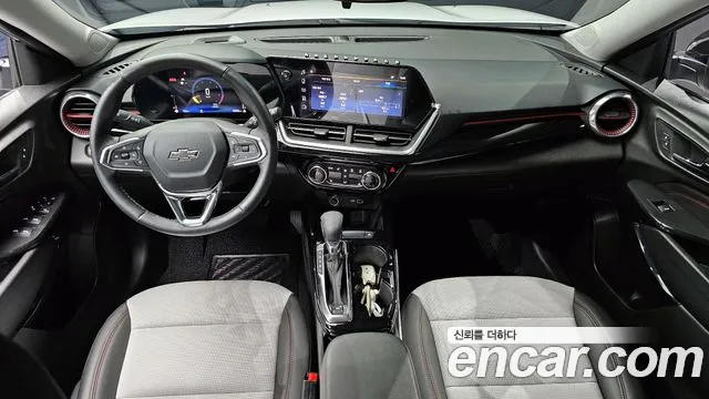 Chevrolet Trax 2024