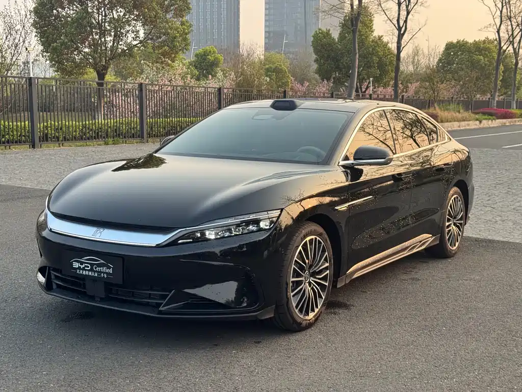 BYD Han 2025