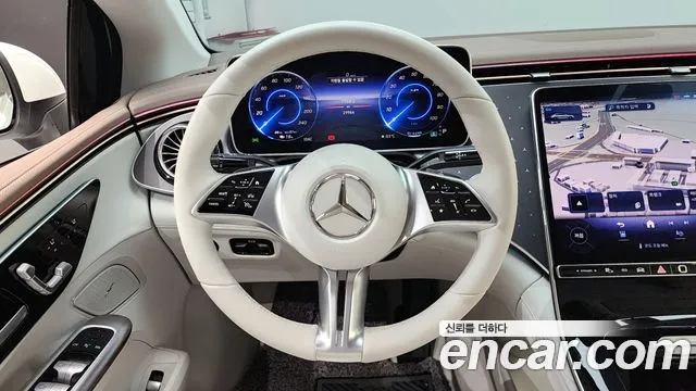 Mercedes-Benz EQE 2024