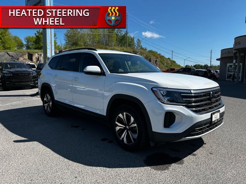 Volkswagen Atlas 2024
