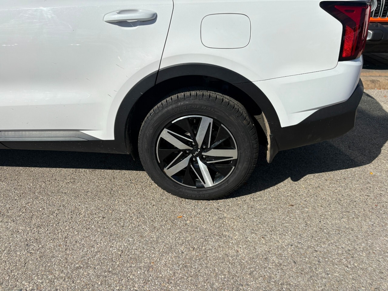 Kia Sorento 2022