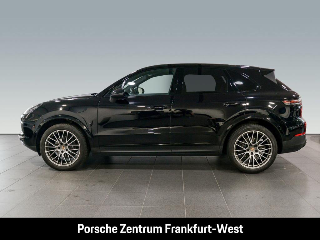 Porsche Cayenne 2022