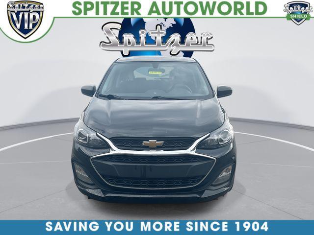 Chevrolet Spark 2021