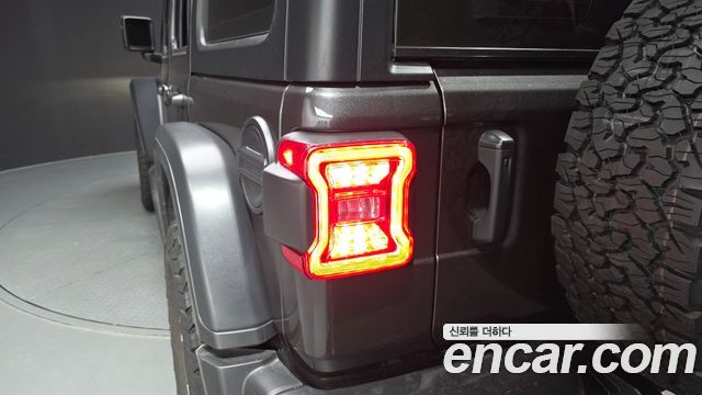 Jeep Wrangler 2025