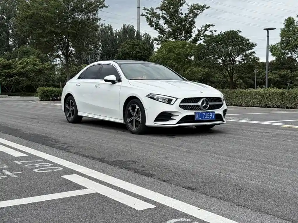 Mercedes-Benz A-Класс 2023