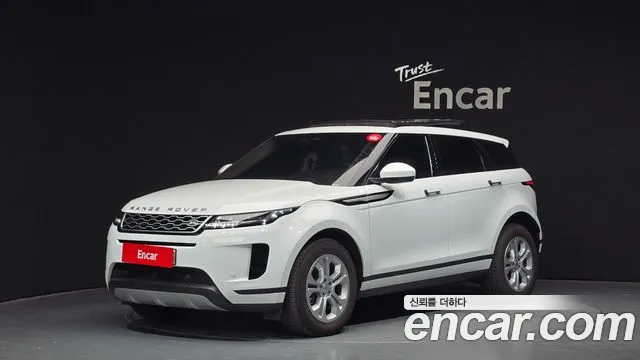 Land Rover Range Rover Evoque 2022