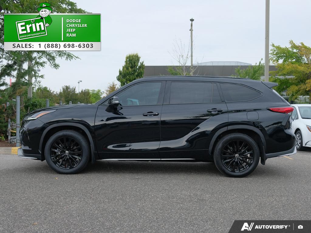 Toyota Highlander 2023